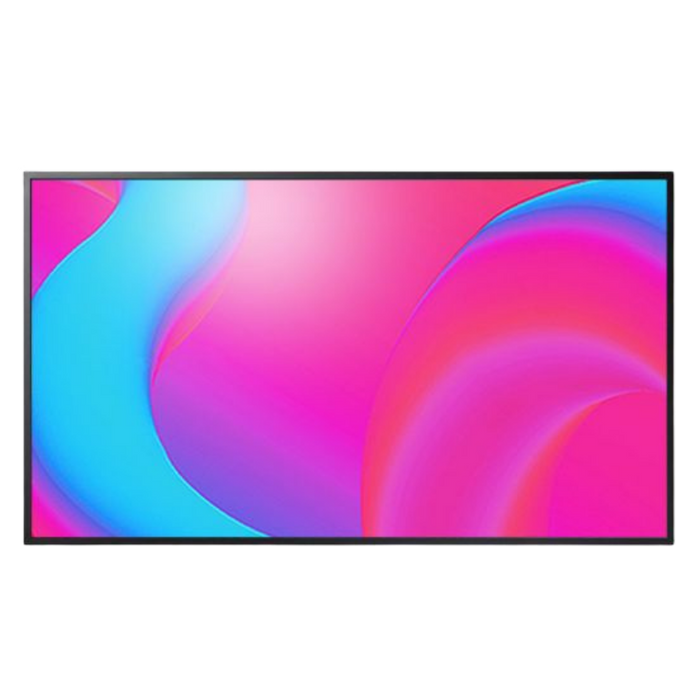 Ecran led pro 32" - en fixation murale