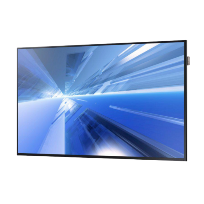 Ecran led pro 46" - en fixation murale